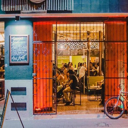 The Spot Hostel León 外观 照片