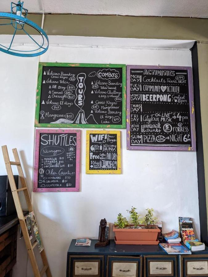 The Spot Hostel León 外观 照片