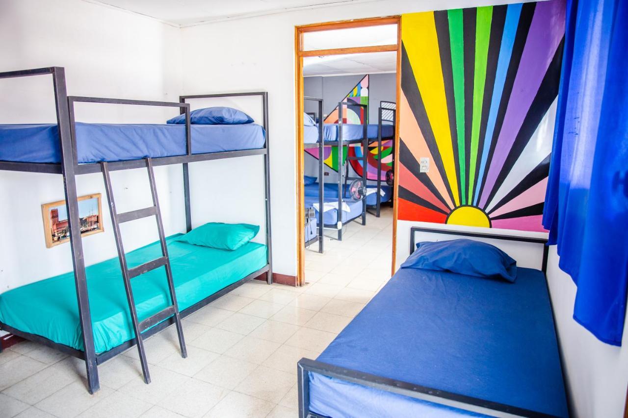 The Spot Hostel León 外观 照片