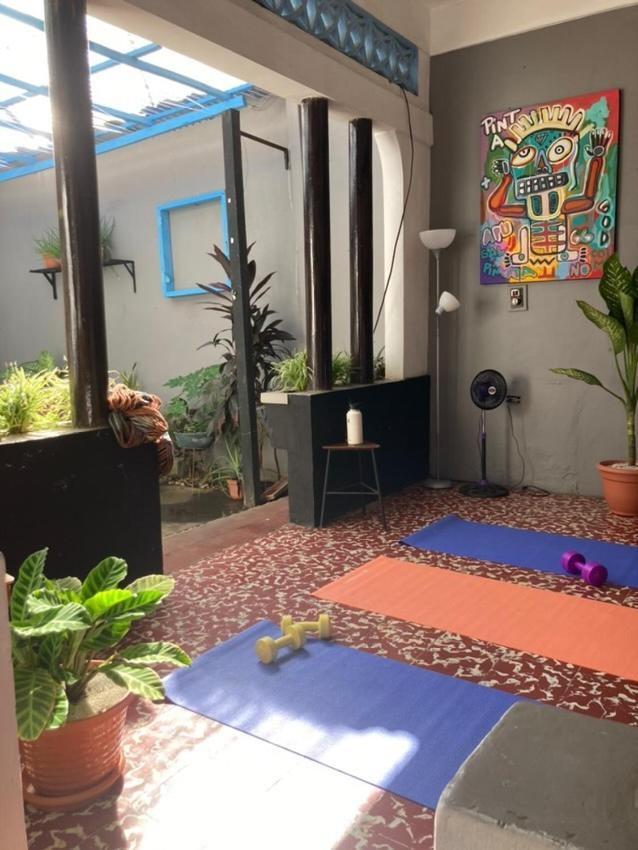 The Spot Hostel León 外观 照片