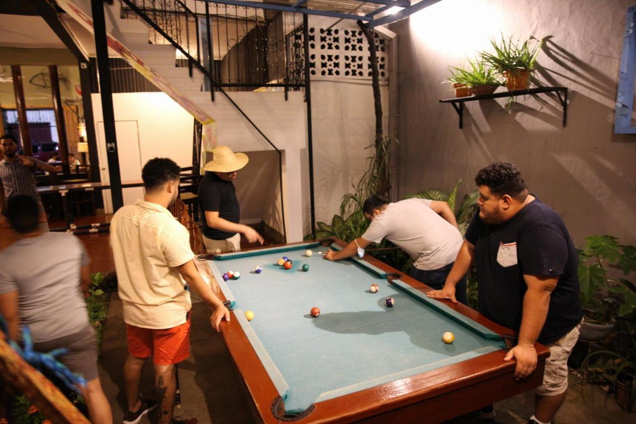 The Spot Hostel León 外观 照片