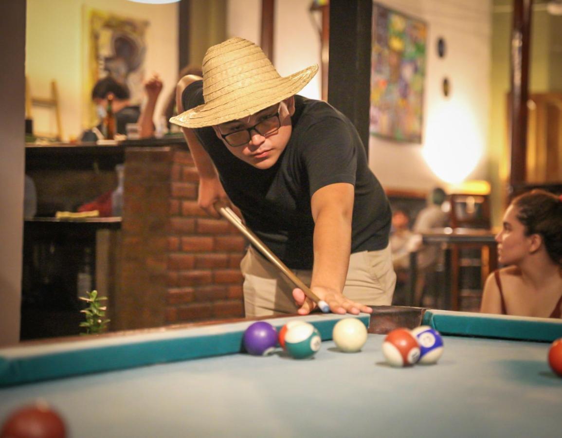 The Spot Hostel León 外观 照片
