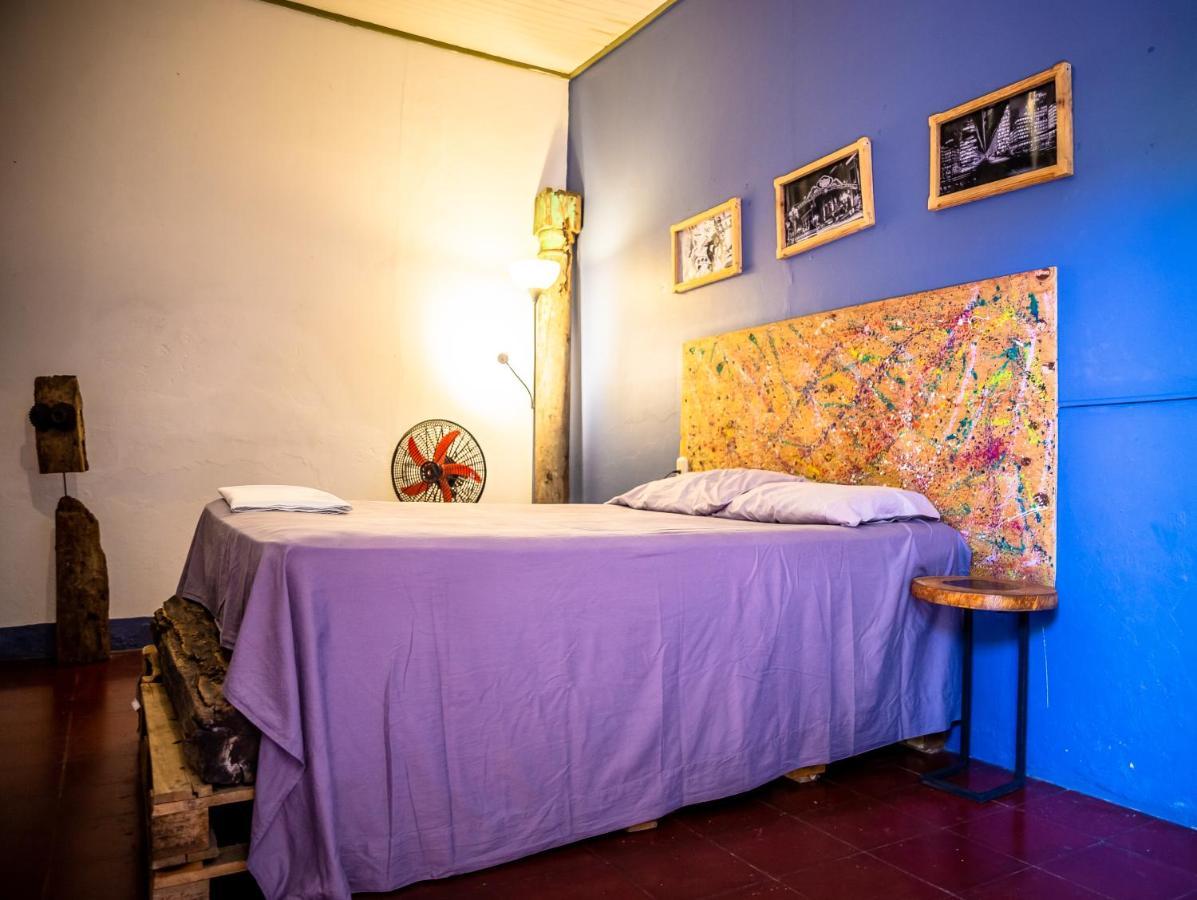 The Spot Hostel León 外观 照片