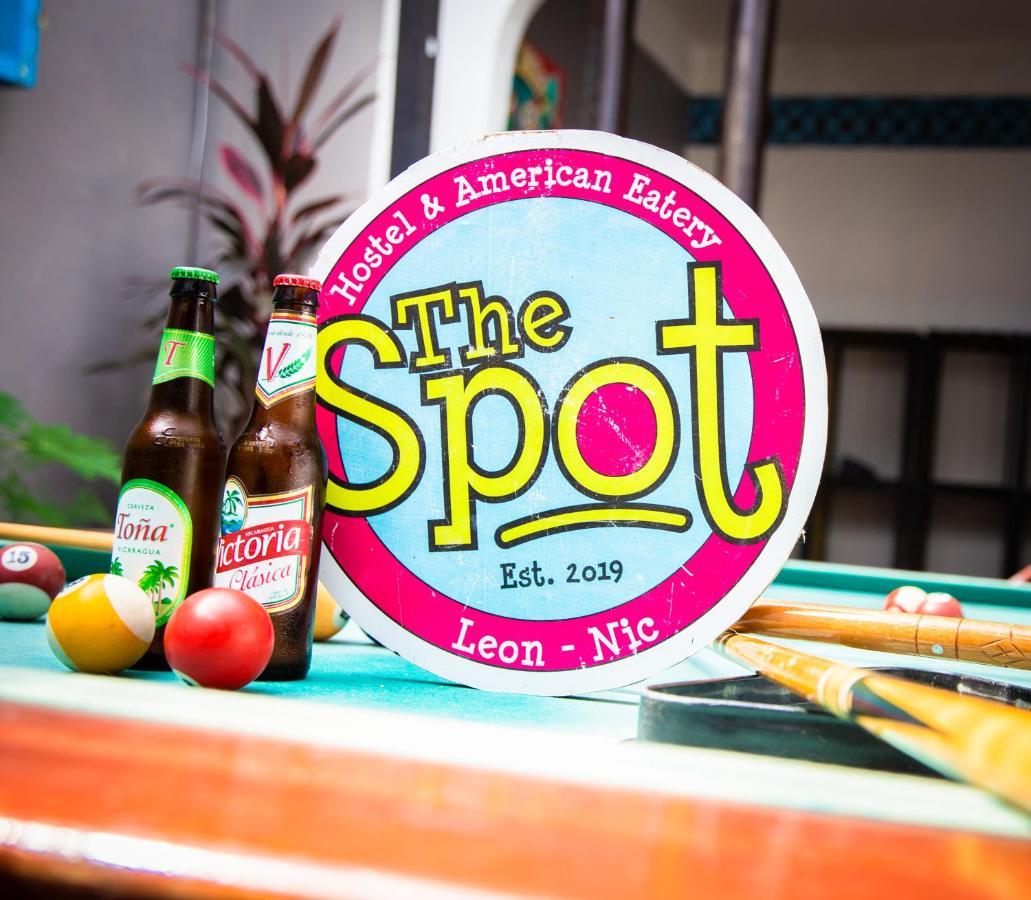 The Spot Hostel León 外观 照片