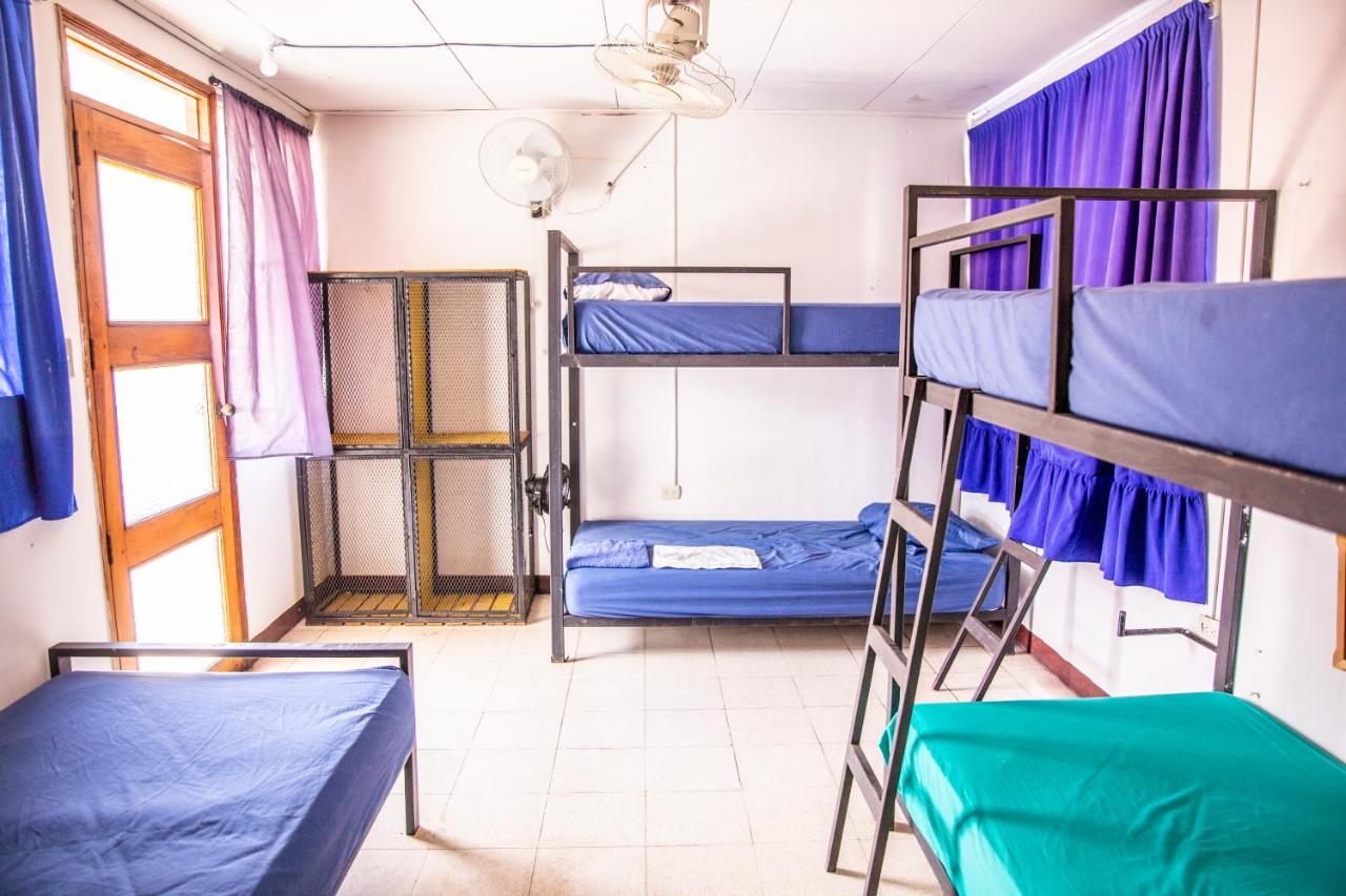 The Spot Hostel León 外观 照片