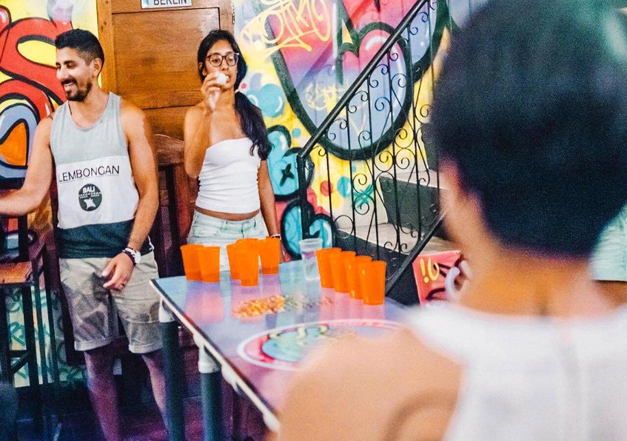 The Spot Hostel León 外观 照片