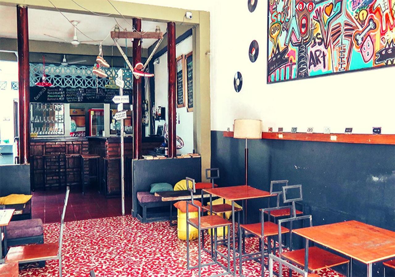 The Spot Hostel León 外观 照片